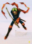 1boy artbook character_name concept_art english official_art solo tagme white_background wild_arms wild_arms_1 