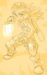  1boy grandia justin_(grandia) solo tagme white_background 