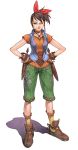  1girl grandia grandia_iii official_art solo tagme white_background 