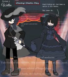  archived_piece concept_art deleted_art doll first_archive_haha highres iesonatana_art imbecile main_character-syndrome man_i_love_nidoto&#039;s_art non-web_source rapier starling sword theater weapon 