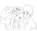  naruto tagme uzumaki_kushina uzumaki_naruto 