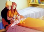  naruto tagme uzumaki_kushina uzumaki_naruto 