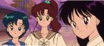  3girls bishoujo_senshi_sailor_moon highres hino_rei kino_makoto mizuno_ami multiple_girls screencap 