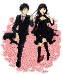  flower kazehaya_shouta kimi_ni_todoke kuronuma_sawako painapo 