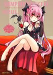  1girl bat blood gothic_lolita krul_tepes lolita_fashion owari_no_seraph solo vampire 