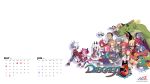 2016 artist_request calendar character_request disgaea highres makai_senki_disgaea_3 official_art tagme wallpaper 