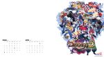 2016 artist_request calendar character_request copyright_name disgaea highres makai_senki_disgaea_2 official_art tagme wallpaper 