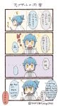  4koma comic commentary_request translated tsukigi twitter 