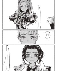 Safebooru / zoey_(kpop_demon_hunters)