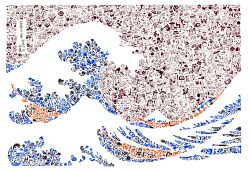  aircraft airplane animal bat_(animal) beard bird bow bowtie boxing_gloves bread bread_slice chicken clock commentary_request cowboy_hat drum facial_hair fish food golf_bag golf_club hat hedgehog holding holding_sword holding_weapon ice_cream_cone instrument kanagawa_okinami_ura lasso musical_note mustache nightcap object_head original paintbrush pencil phone rooster seahorse smoking_pipe sword terada_so toast toaster traditional_media translation_request treble_clef weapon 