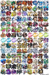  absolutely_everyone absurdres alolan_diglett alolan_dugtrio alolan_exeggutor alolan_geodude alolan_golem alolan_graveler alolan_grimer alolan_marowak alolan_meowth alolan_muk alolan_ninetales alolan_persian alolan_raichu alolan_raticate alolan_rattata alolan_sandshrew alolan_sandslash alolan_vulpix alternate_color aqua_eyes araquanid bewear blacephalon black_eyes blue_eyes bone bounsweet bright_pupils brionne bruxish buzzwole celesteela charjabug chibi chibi_only claws closed_eyes closed_mouth coin colored_sclera comfey commentary_request cosmoem cosmog crabominable crabrawler cutiefly dartrix decidueye dewpider dhelmise dot_nose drampa everyone eyelashes fangs fire fomantis full_body gold golisopod green_eyes green_fire grubbin gumshoos guzzlord hakamo-o highres holding holding_bone incineroar jangmo-o kartana kawaanago koban_(gold) komala kommo-o lips litten lunala lurantis lycanroc lycanroc_(dusk) lycanroc_(midday) lycanroc_(midnight) magearna magearna_(normal) magearna_(original) mareanie marshadow marshadow_(zenith) melmetal meltan mimikyu minior minior_(blue_core) minior_(core) minior_(green_core) minior_(indigo_core) minior_(meteor) minior_(orange_core) minior_(red_core) minior_(violet_core) minior_(yellow_core) morelull mudbray mudsdale multiple_heads naganadel necrozma necrozma_(dawn_wings) necrozma_(dusk_mane) necrozma_(normal) necrozma_(ultra) nihilego nostrils nut_(hardware) one-eyed open_mouth oranguru oricorio oricorio_(baile) oricorio_(pa&#039;u) oricorio_(pom-pom) oricorio_(sensu) palossand passimian pheromosa pikipek pink_eyes poipole pokemon pokemon_(creature) pokemon_focus popplio primarina pyukumuku ribombee rockruff rowlet salandit salazzle sandygast sharp_teeth shiinotic shiny_and_normal shiny_pokemon silvally simple_background slit_pupils smile solgaleo spikes stakataka steenee stufful tapu_bulu tapu_fini tapu_koko tapu_lele teeth togedemaru torracat toucannon toxapex trumbeak tsareena turtonator twitter_username type:_null white_background white_pupils wimpod wishiwashi wishiwashi_(school) wishiwashi_(solo) xurkitree yellow_pupils yellow_sclera yungoos zeraora 