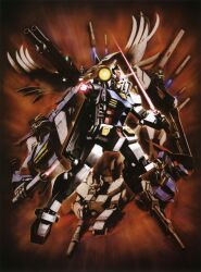  absurdres beam_rifle char's_counterattack energy_beam energy_blade energy_gun energy_sword fin_funnels funnels_(gundam) gun gundam gundam_08th_ms_team gundam_ez8 gundam_wing gundam_zz highres in-franchise_crossover mecha mobile_suit_gundam morishita_naochika no_humans nu_gundam official_art photoshop_(medium) robot rx-78-2_gundam scan shield sword weapon wing_gundam_zero_custom zeta_gundam zeta_gundam_(mobile_suit) zz_gundam 