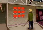  1boy james_sunderland short_hair silent_hill silent_hill_2 