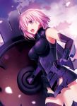  1girl fate/grand_order fate_(series) fuyuki_(neigedhiver) highres shielder_(fate/grand_order) solo tagme 