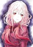  blush dress guilty_crown long_hair low_twintails pink_hair red_eyes twintails yuzuriha_inori 