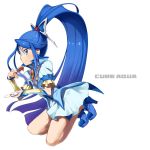  cure_aqua tagme yuuzii 