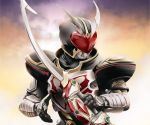  hitomi2230 kamen_rider kamen_rider_blade_(series) kamen_rider_chalice weapon 