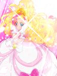  commentary_request cure_flora dress_up_premium_(go!_princess_precure) go!_princess_precure haruno_haruka mode_elegant_(go!_princess_precure) precure tj-type1 