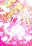  1girl asahina_mirai cure_miracle magical_girl mahou_girls_precure! precure solo tagme tj-type1 