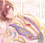  code_geass geass lelouch_lamperouge male paru@ red_eyes solo 