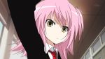  aisaka_taiga hinamori_amu necktie parody pink_hair shugo_chara! toradora! 