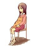  azumanga_daioh bad_id chair chiyo_chichi kasuga_ayumu tagme yamasato 