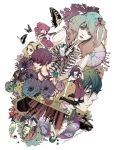  amano_maya animal artist_name ayase_yuka bags_under_eyes bangs baofu bare_shoulders beanie black_legwear blue_hair bone book brown_hair building butterfly buttons cannon character_request choker cityscape climbing collarbone collared_shirt conductor crescent_moon dress expressionless fingernails flower full_body glasses gradient_hair guitar hair_ornament half-closed_eyes hand_on_head hat hawaiian_shirt head_scarf heart_hair_ornament highres insect instrument kirishima_eriko kneeling kurosu_jun lips lisa_silverman long_hair looking_at_viewer mayuzumi_yukino military military_vehicle mirror mishina_eikichi mole mole_under_mouth moon multicolored_hair multiple_boys multiple_girls necktie note nude off_shoulder orange_hair pants paper parted_lips persona persona_1 persona_2 philemon_(butterfly) pillar pink_dress pole puffy_short_sleeves puffy_sleeves purple_hair red_dress red_eyes rope scrunchie serizawa_ulala shirt short_hair short_sleeves silhouette simple_background skeleton sky skyscraper sonomura_maki spaghetti_strap star_(sky) stuffed_animal stuffed_toy suou_katsuya suou_tatsuya tank tattoo teddy_bear teeth thigh-highs tori_otoko_no_kyoufu toudou_naoya twintails vehicle white_background white_shirt x-ray zettai_ryouiki 