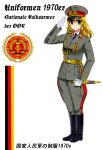  communism east_german military military_uniform mizuki_(mizuki_ame) original translation_request uniform 