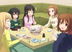  akiyama_mio hirasawa_yui k-on! kotobuki_tsumugi nakano_azusa tainaka_ritsu 