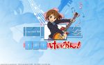  hirasawa_yui k-on! signed tagme 