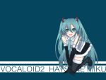  blue hara_yuki hatsune_miku tagme vocaloid 