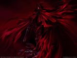  dark final_fantasy gun polychromatic red vincent_valentine 