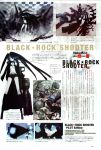  bikini_top black_rock_shooter black_rock_shooter_(character) dead_master huke 