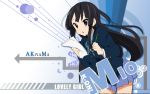  akiyama_mio k-on! tagme 