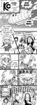  bakura comic david_cardenas humor monochrome nun parody spanish yami_bakura yu-gi-oh! zepelin 