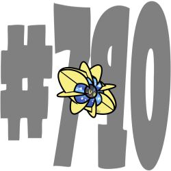  closed_eyes commentary cosmoem crantime full_body no_humans pokedex_number pokemon pokemon_(creature) pokemon_focus signature solo transparent_background u_u 