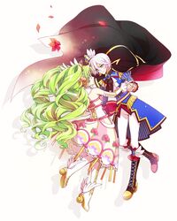  chikariya falulu highres pripara tagme 