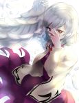  1girl kishin_sagume nagare solo touhou 