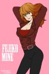  commentary_request lupin_iii mine_fujiko mousou_(mousou_temporary) tagme 