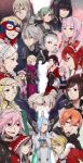  animal_ears black_hair blonde_hair blue_eyes blue_hair braid brown_hair candy chlxms circlet closed_eyes curly_hair deere_(fire_emblem_if) eponine_(fire_emblem_if) everyone fire_emblem fire_emblem_if foleo_(fire_emblem_if) fox_ears gloves green_eyes green_hair grey_hair gurei_(fire_emblem_if) hair_over_one_eye hat highres hisame_(fire_emblem_if) hood hoodie ignis_(fire_emblem_if) kanna_(fire_emblem_if) kinu_(fire_emblem_if) kisaragi_(fire_emblem_if) long_hair lutz_(fire_emblem_if) mask matoi_(fire_emblem_if) midoriko_(fire_emblem_if) mitama_(fire_emblem_if) multicolored_hair multiple_boys multiple_girls one_eye_closed ophelia_(fire_emblem_if) orange_hair pink_hair pointy_ears red_eyes redhead shigure_(fire_emblem_if) shinonome_(fire_emblem_if) siegbert_(fire_emblem_if) soleil_(fire_emblem_if) sophie_(fire_emblem_if) syalla_(fire_emblem_if) symbol-shaped_pupils twin_braids twintails two-tone_hair velour_(fire_emblem_if) violet_eyes white_hair wolf_ears yellow_eyes 