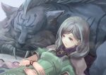  fangs fire_emblem fire_emblem:_souen_no_kiseki fire_emblem_path_of_radiance fire_emblem_radiant_dawn hanakago ilyana long_hair mordecai nintendo purple_eyes sleeping violet_eyes 