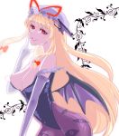  morrigan_aensland morrigan_aensland_(cosplay) sa_haru touhou vampire_(game) yakumo_yukari 