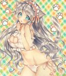  cat_lingerie cleavage_cutout highres kemonomimi_mode mugicha0929 original tagme 