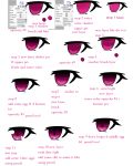  eyes highres how_to imurpapy violet_eyes 