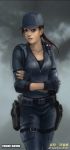  1girl jill_valentine solo tagme 