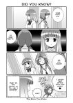  comic edited fukuji_mihoko hard_translated heterochromia mikage_kishi mikage_takashi monochrome saki takei_hisa translated 