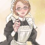  apron emma glasses maid smile victorian_romance_emma 