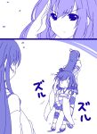  &gt;:&lt; 0_0 3girls :&lt; anger_vein back bare_shoulders bucket commentary_request detached_sleeves dragging fusou_(kantai_collection) glasses hair_ornament hairband headgear high_heels japanese_clothes kantai_collection kuon_(nokokopopo) long_hair long_sleeves multiple_girls nontraditional_miko object_hug ooyodo_(kantai_collection) pleated_skirt remodel_(kantai_collection) salute sandals school_uniform serafuku short_hair skirt socks solid_oval_eyes wide_sleeves yamashiro_(kantai_collection) 