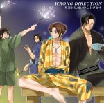  japanese_clothes kilik male maxi namco popsicle soul_calibur wrong_direction 