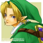  blonde_hair blue_eyes link male pointy_ears the_legend_of_zelda wrong_direction 